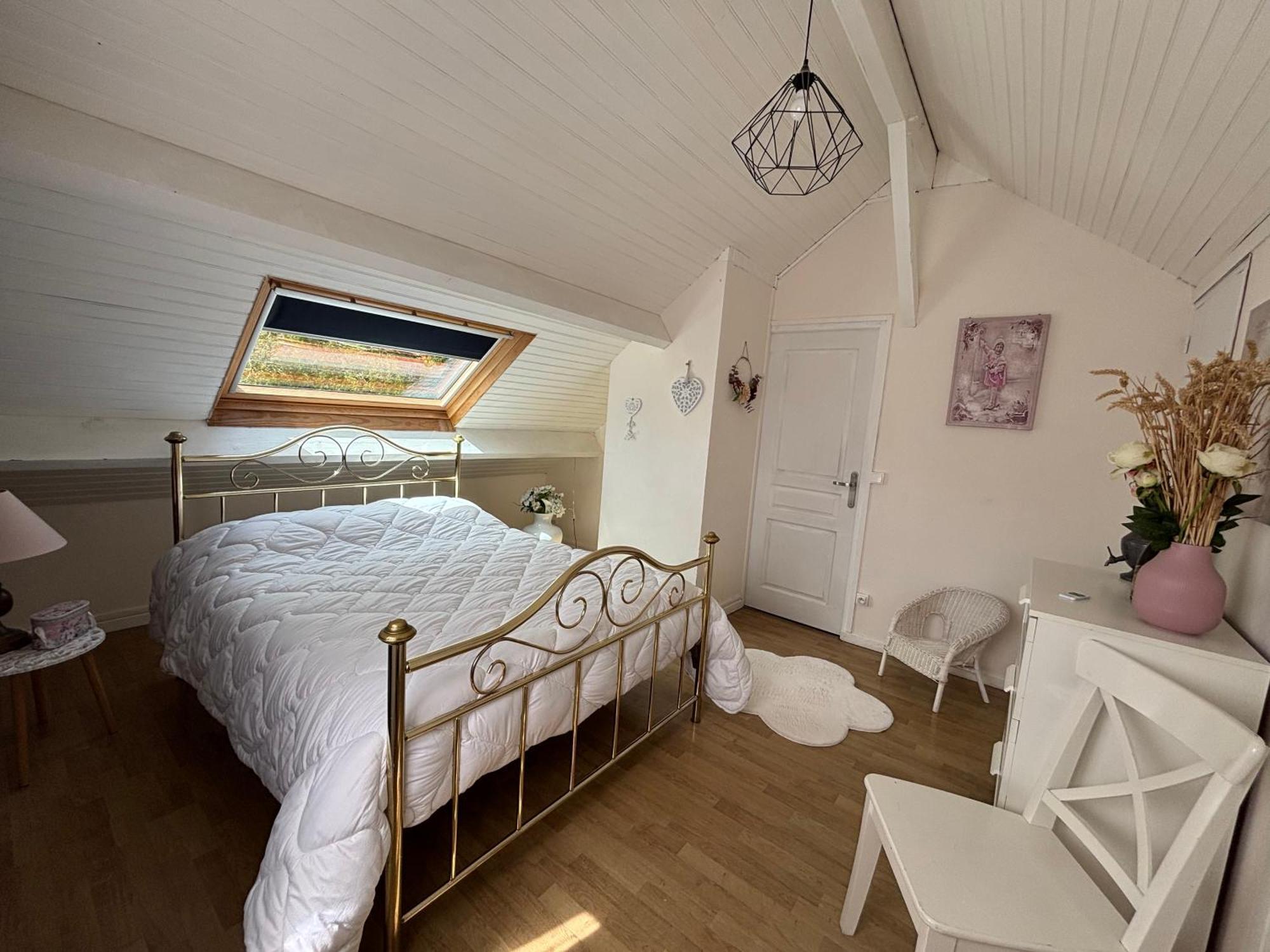 Une Ambiance Cosy Avec Jardin Privatif Nassandres Bagian luar foto